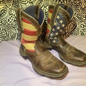 Durango womens size 7.5 boots